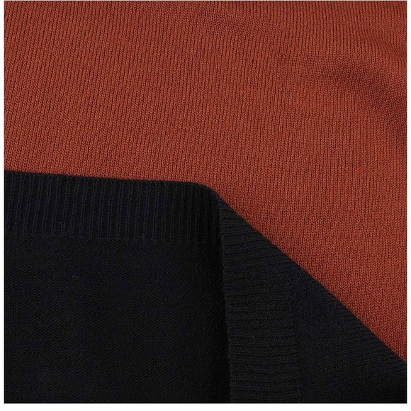 🆕Women’s Knitted Sweater Long Sleeves Stripe NWT - Picture 5 of 7